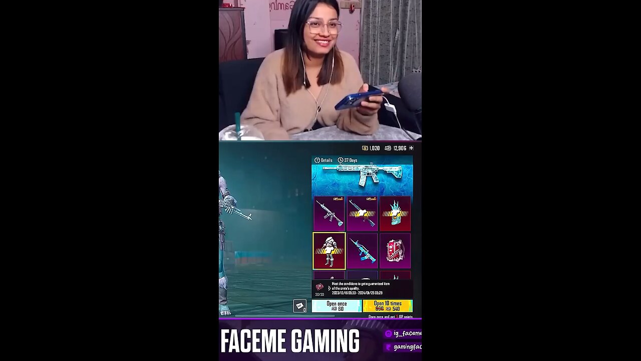 what this happen in create opening 😱🤯