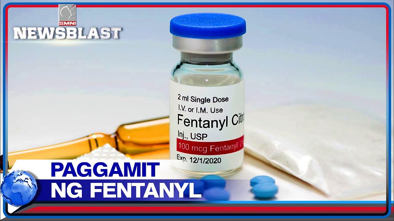 Fentanyl, walang epekto sa isip ng isang tao —Atty. Roque