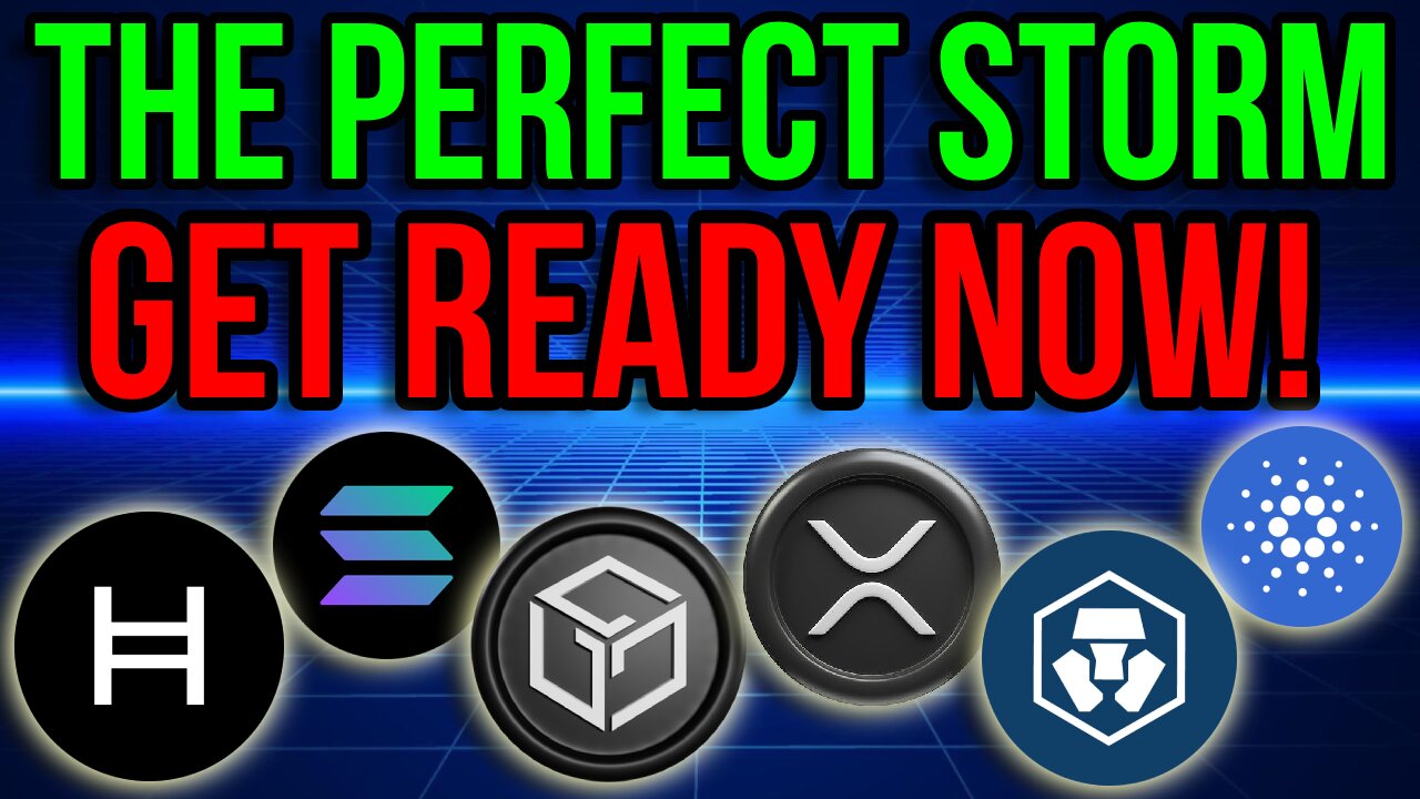 BULL RUN STARTING? THIS IS KEY TO BECOMING RICH IN CRYPTO!