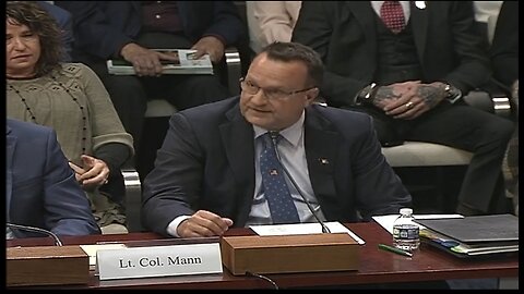 Retired Lt Col Tears Into Biden's Botched Afghanistan Withdrawal