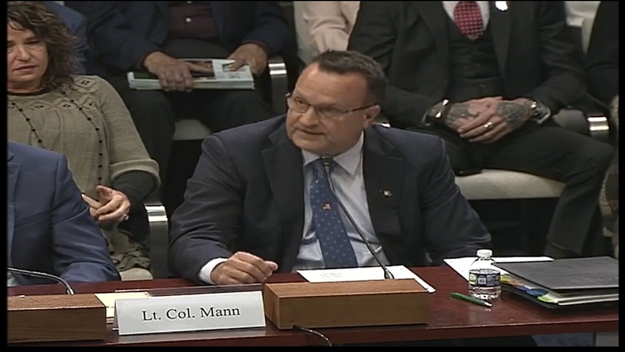 Retired Lt Col Tears Into Biden's Botched Afghanistan Withdrawal