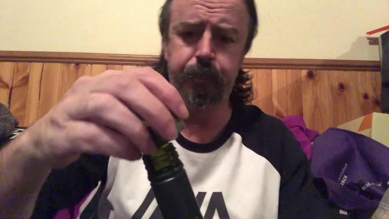 Sunday Sippers The Squid's Fist wine