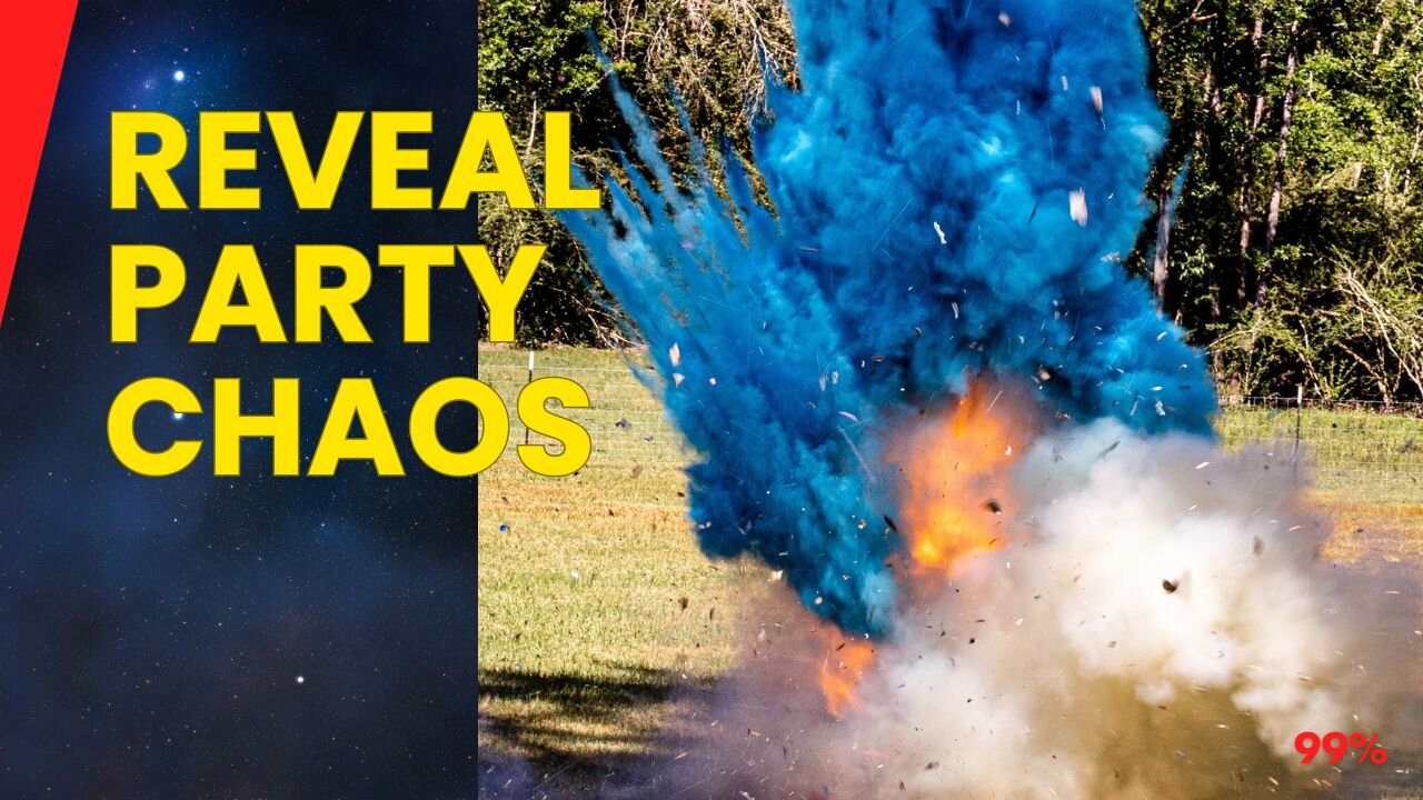 Gender Reveals Gone Wrong: Explosions, Wildfires, and Plane Crashes Unveiled