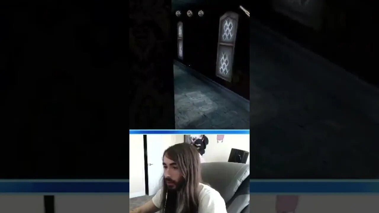 Floor Eats A Very Important Key