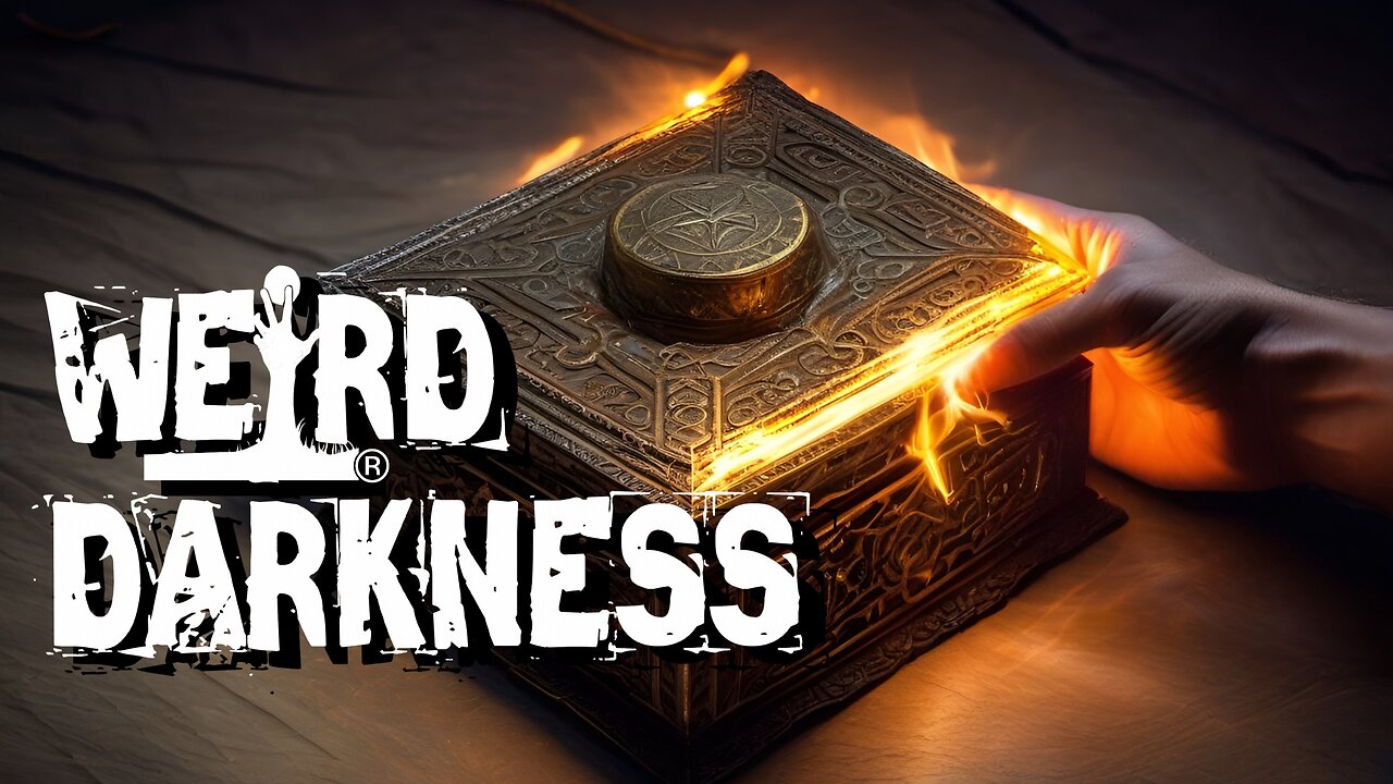 “CURSED RELICS AND THE KARMA THEY BROUGHT TO THOSE WHO STOLE THEM” and More! #WeirdDarkness