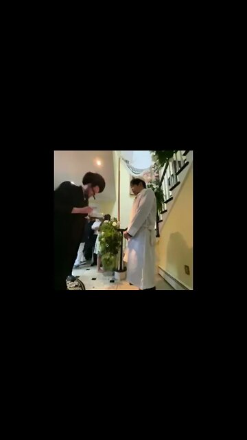 Koblentzer Rebbe Siddur Kiddushin in Toms River NJ