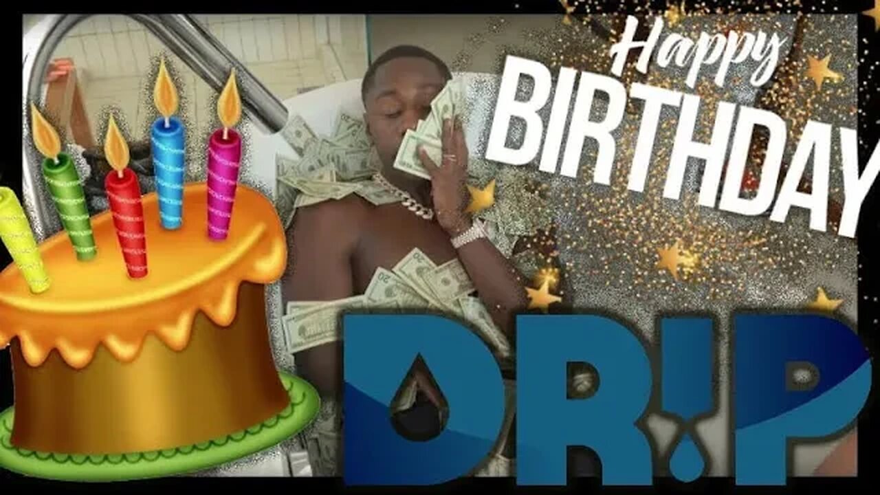 DRIP NETWORK 2 YEAR BIRTHDAY 4/22/2023 🥳🎉🎂#BinanceSmartChain