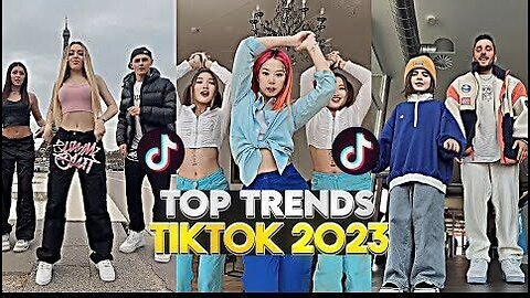 Ultimate Tik Tok Dance Challenge 2023