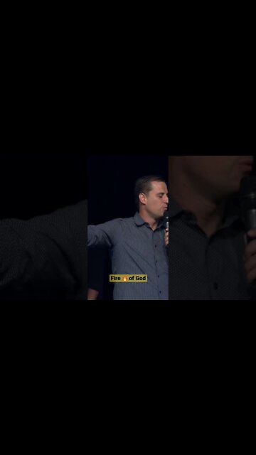 Fire of God falling on people!!!