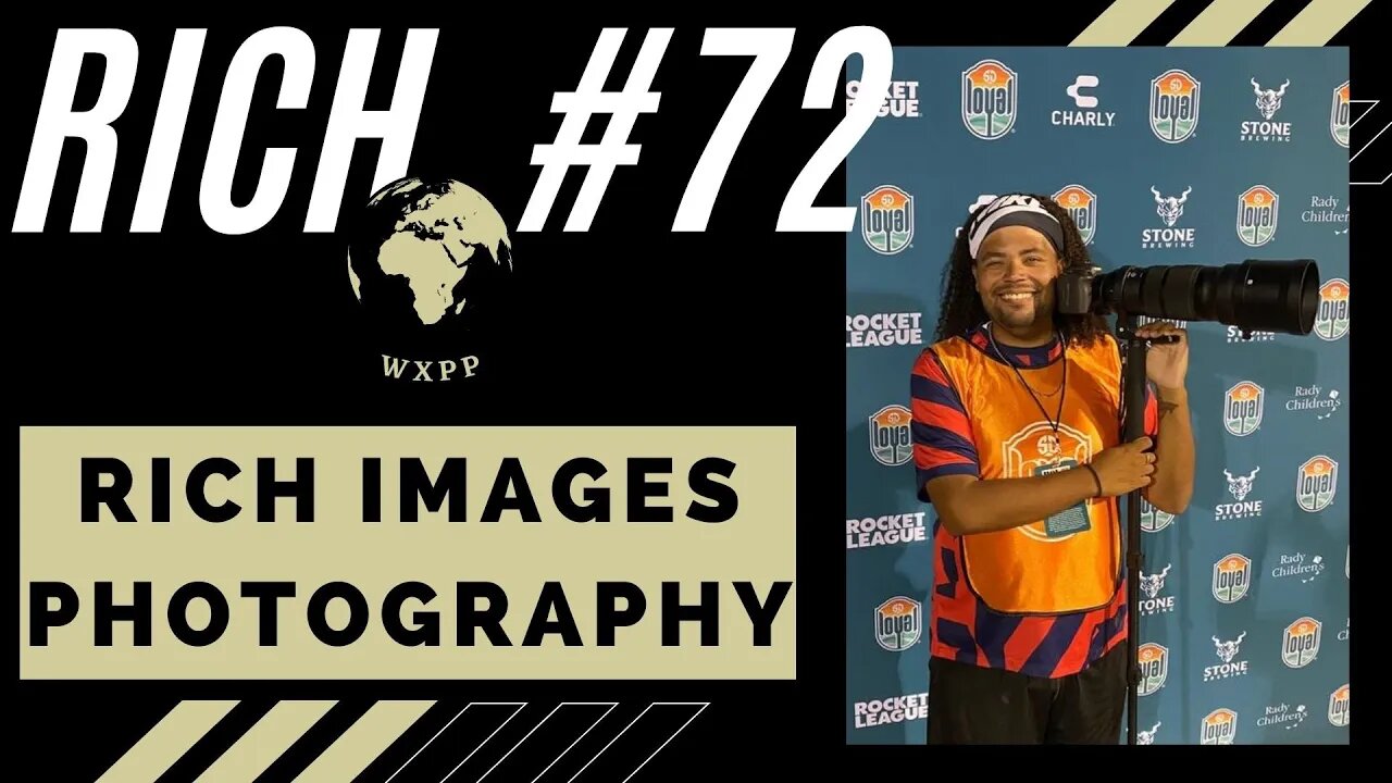 Rich (Rich Images Photography) #72 #podcast #explore