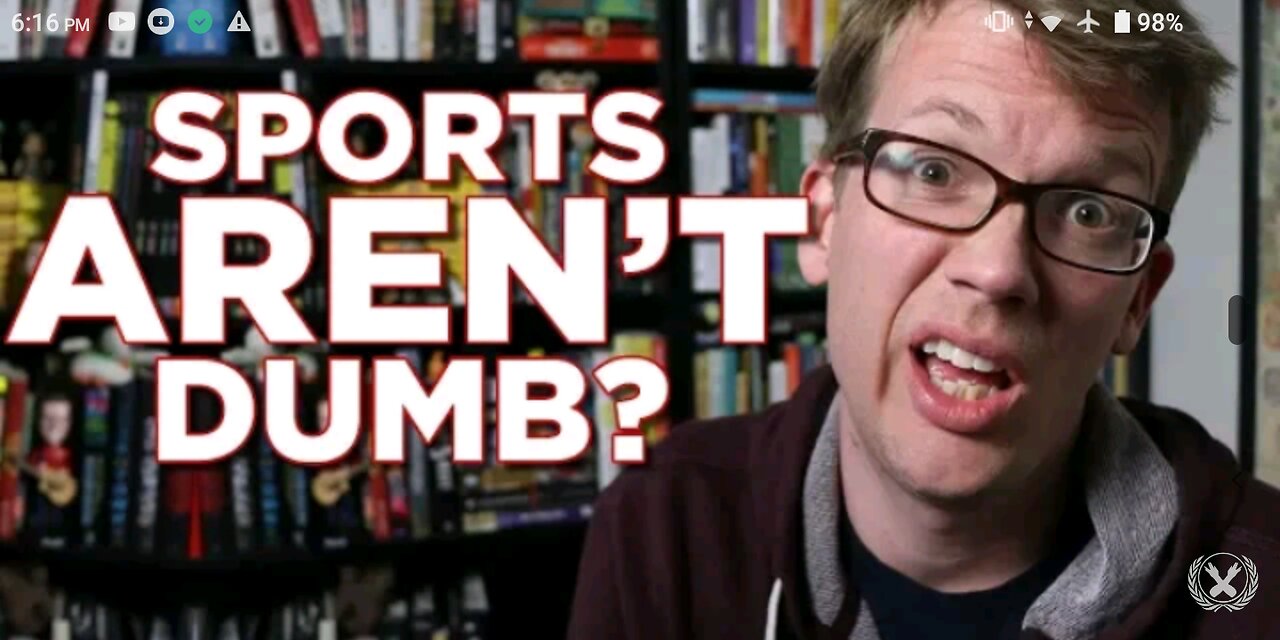 Sports aren’t dumb.#viral#sports