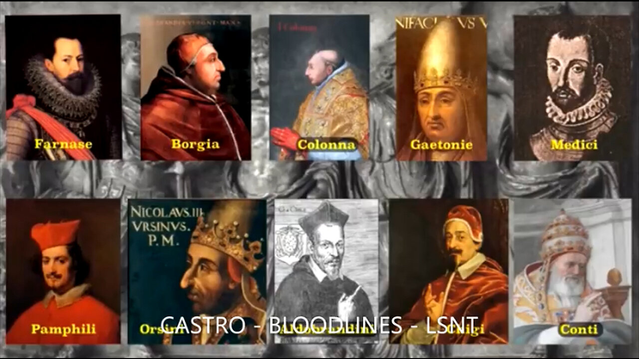 Castro Bloodline Land Grab