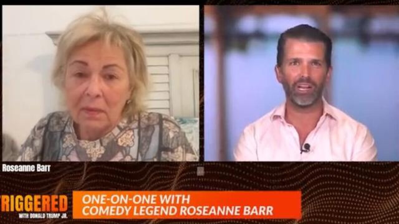 DON JR. AND ROSEANNE GO THERE !!! (SATANIC NEFARIOUS NETWORK) [LEAKED DELPHI MURDER PHOTOS]