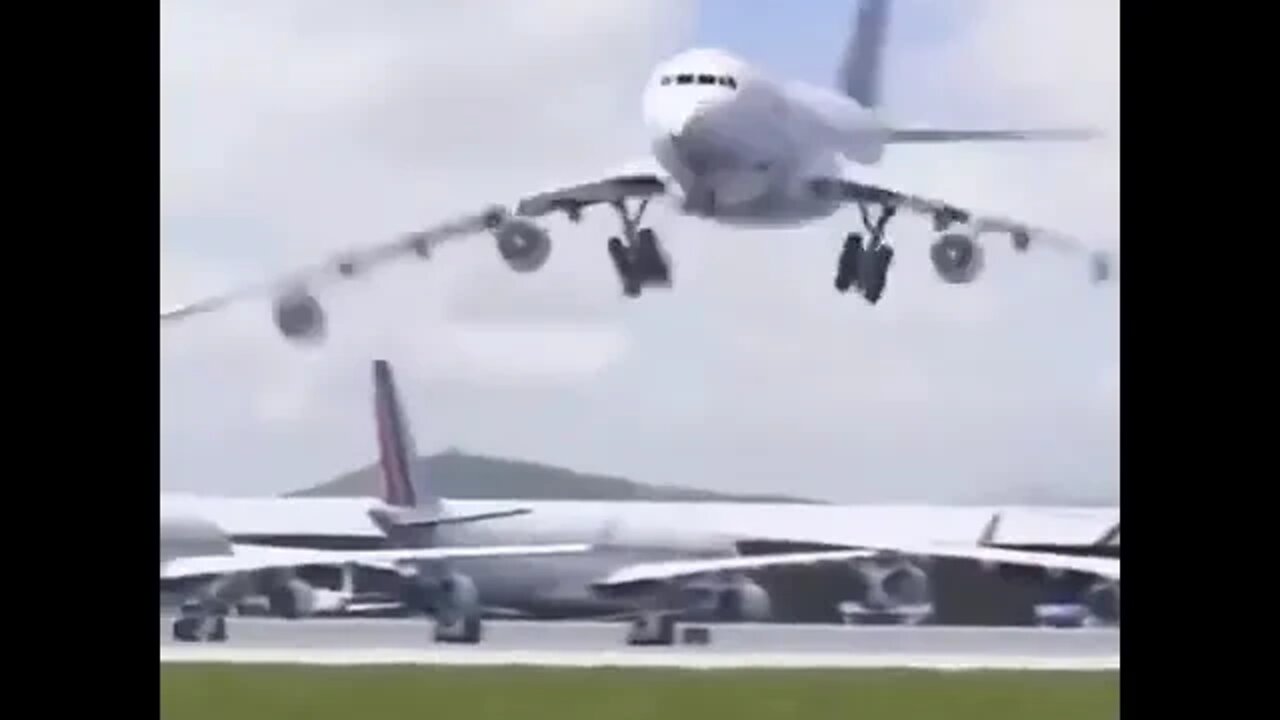 funny dancing on air
