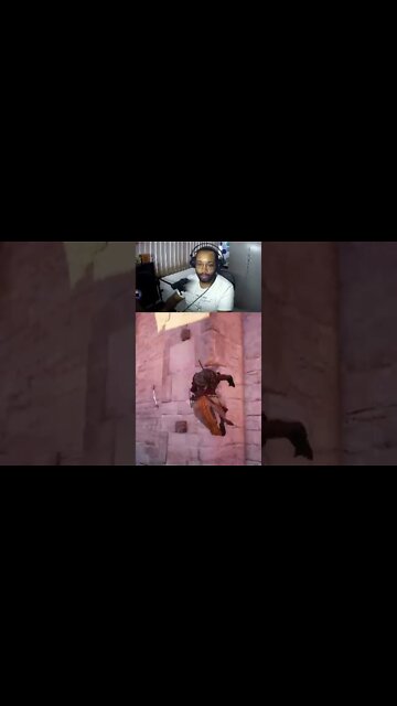 O JOGADOR MAIS INCOMPETENTE | ASSASSIN'S CREED ORIGINS #Shorts