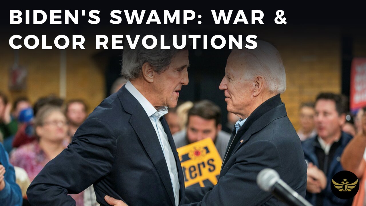 Regime change & color revolutions. Meet Biden’s National Security Team