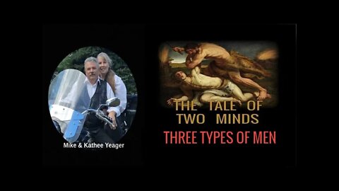 The Tale Of Two Minds Part 2 by Dr Michael H Yeager