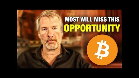 THINK FOR YOURSELF! You MUST Understand This About Buying Bitcoin | Michael Saylor