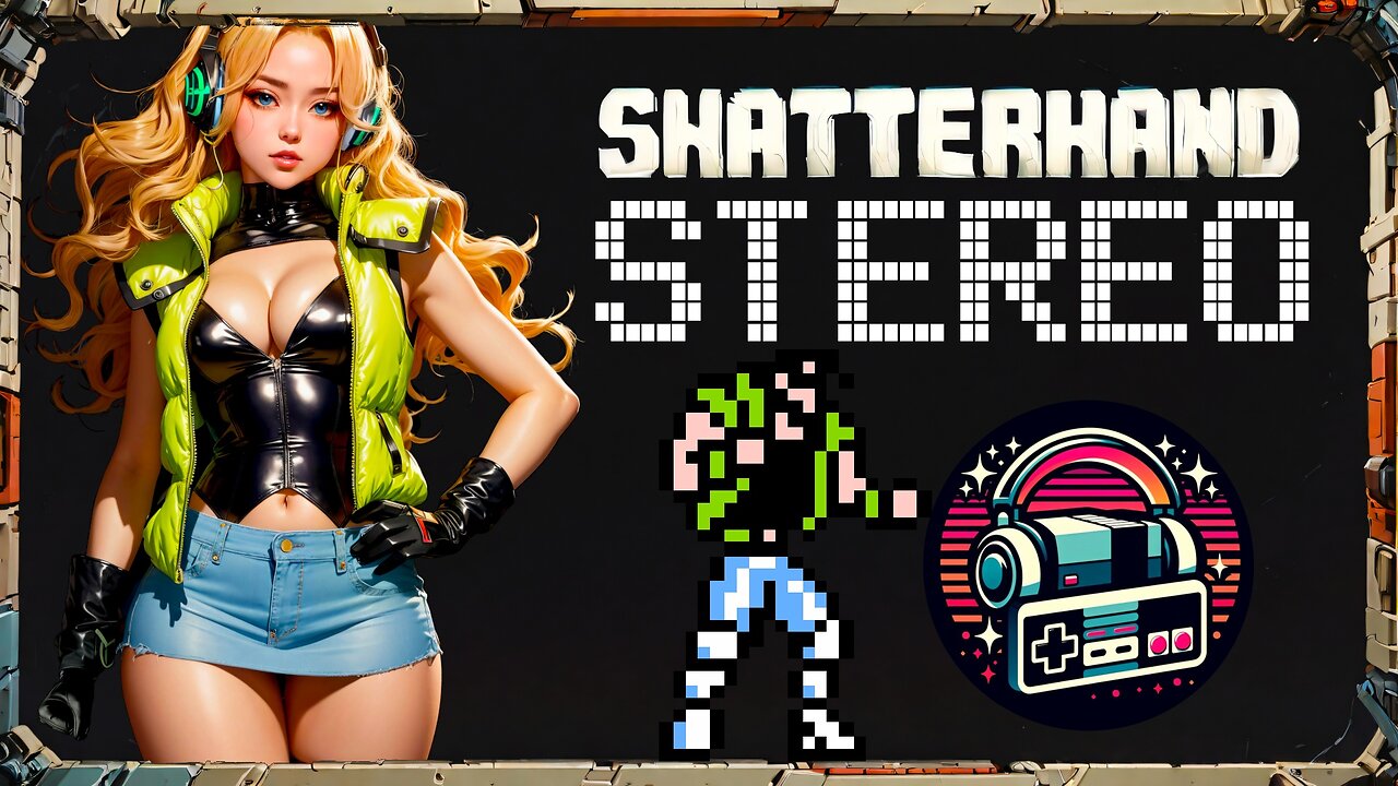 🎵 Shatterhand Soundtrack OST (DELUXE) | Stereo Remaster