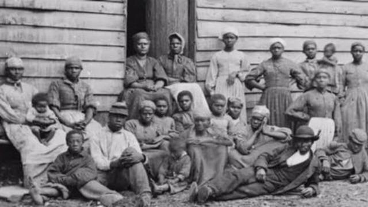 DID SLAVERY MAKE AMERICA RICH?