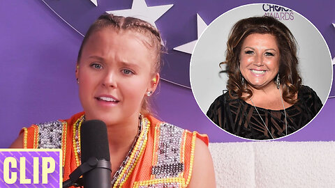 JoJo Siwa Says She Wouldn't Call Abby Lee Miller at the 'Dance Moms' Reunion