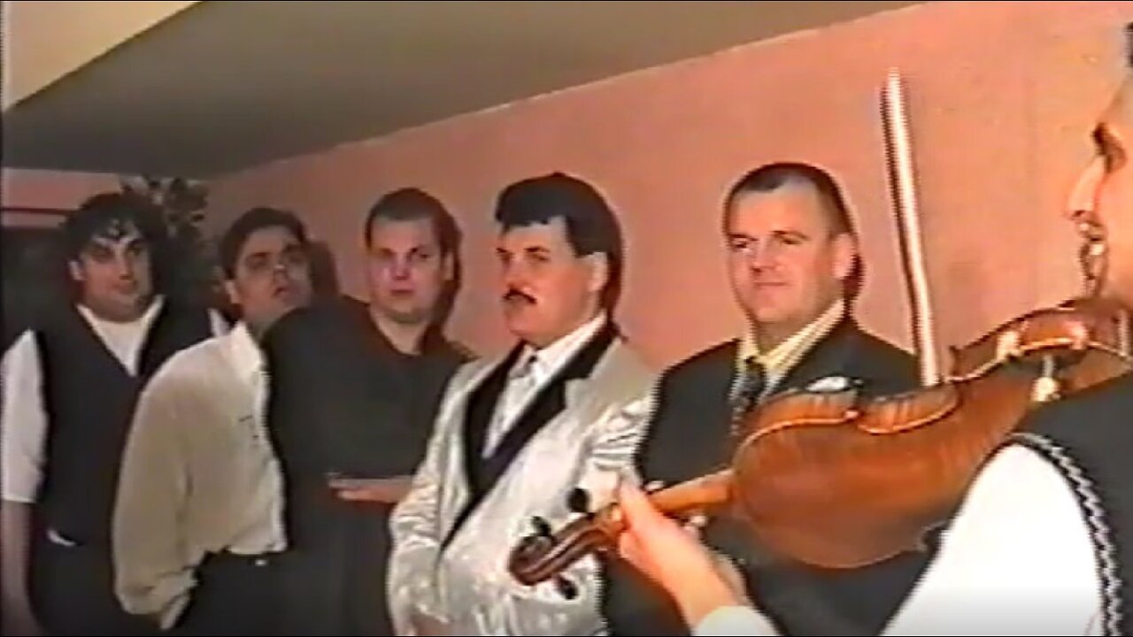 Mikuláš Černák - Deň, keď sa Mikuláš Černák, stal bossom všetkých bossov.
