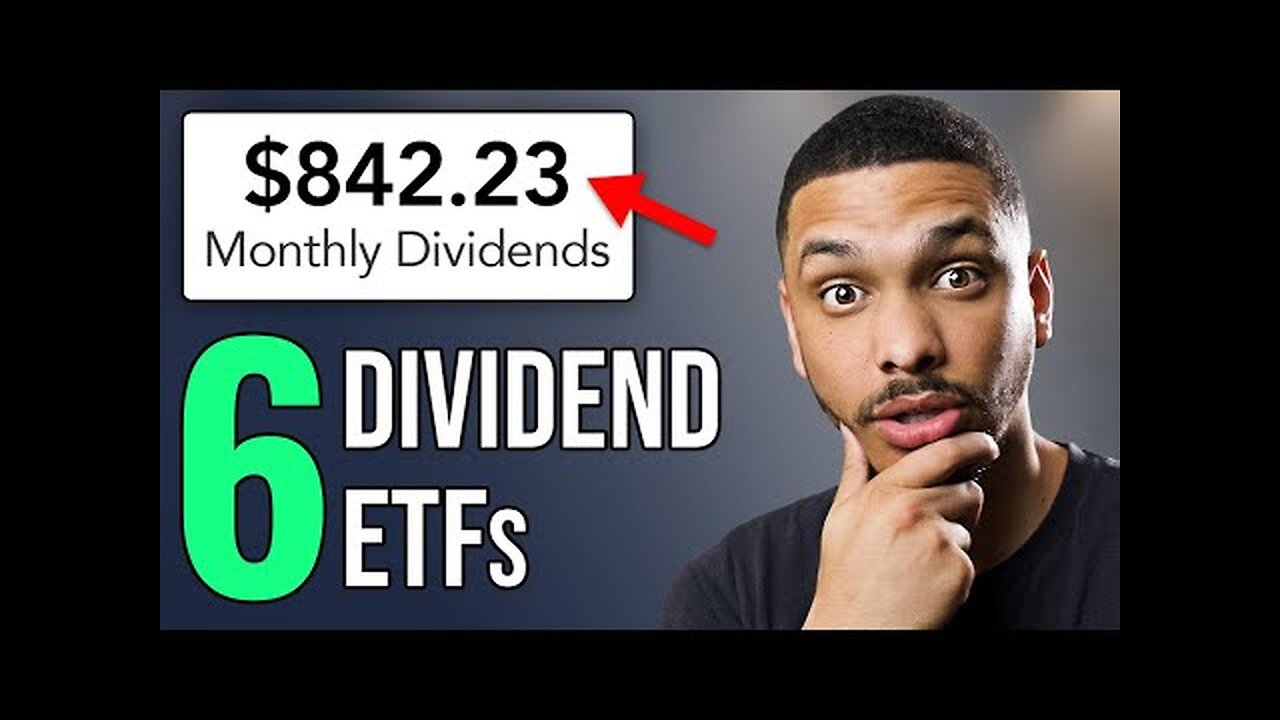 6 Best Dividend ETFs for Passive Income In 2023