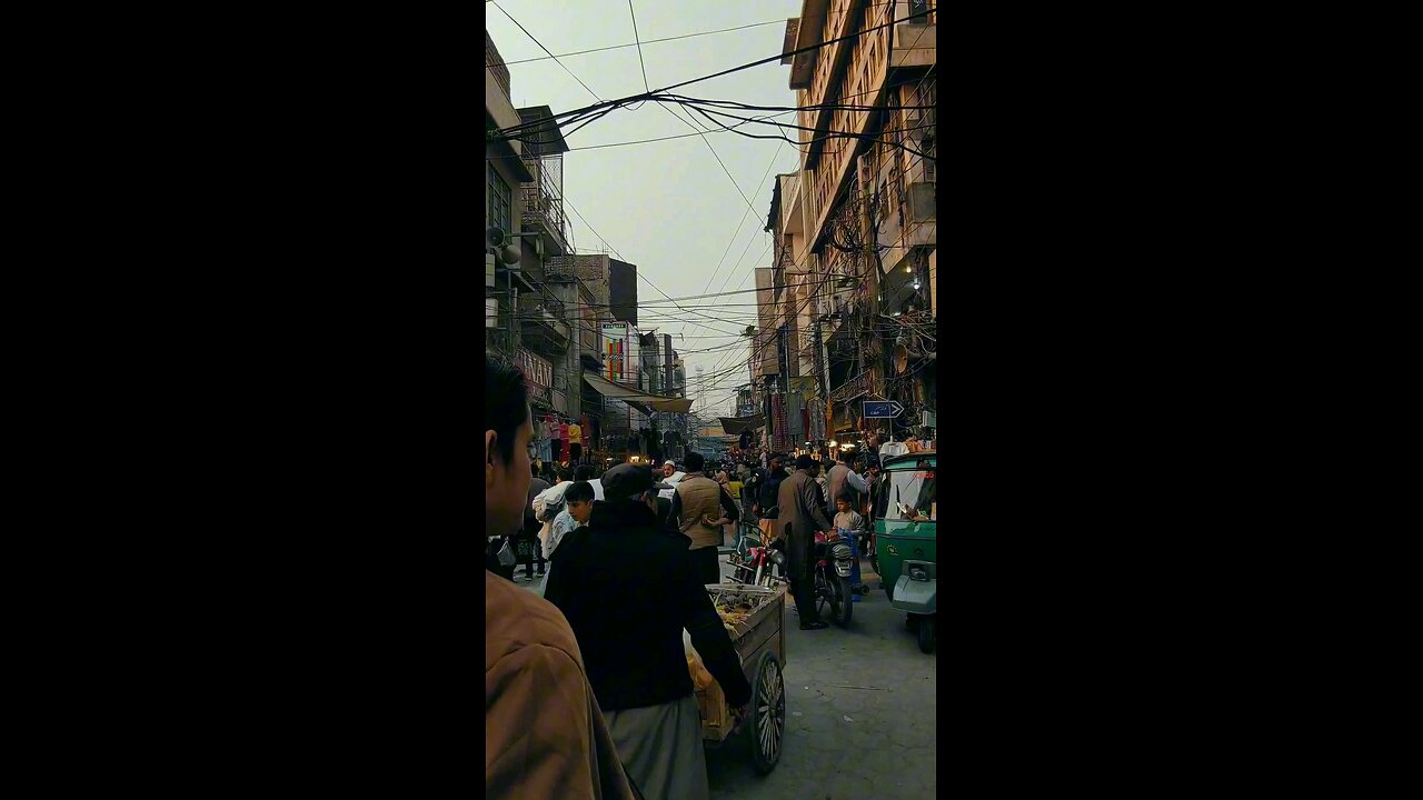 Saddar Peshawar | Mini Vlog #10