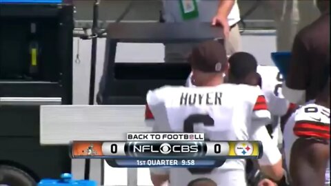 2014-09-09 Cleveland Browns vs Pittsburgh Steelers