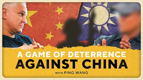 Taiwanese Military Defense Expert SPEAKS OUT: "Game of Deterrence" Against China