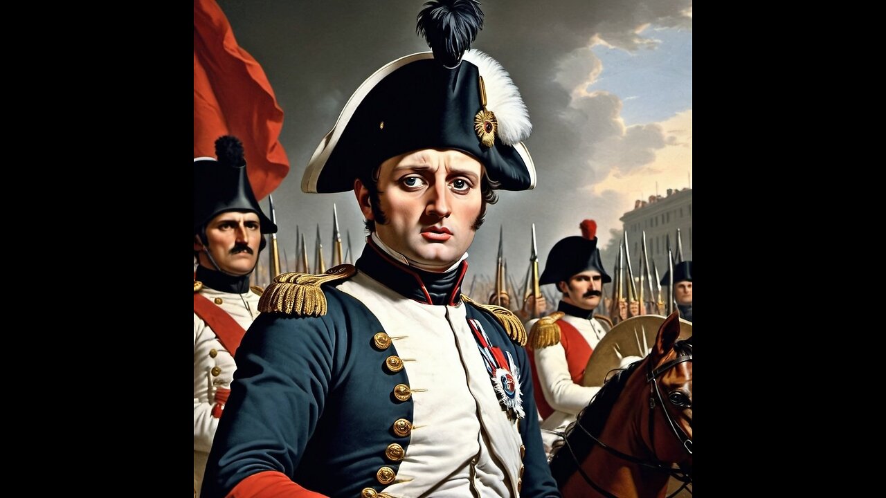 Napoleon's Proclamation to the Army, May, 1796