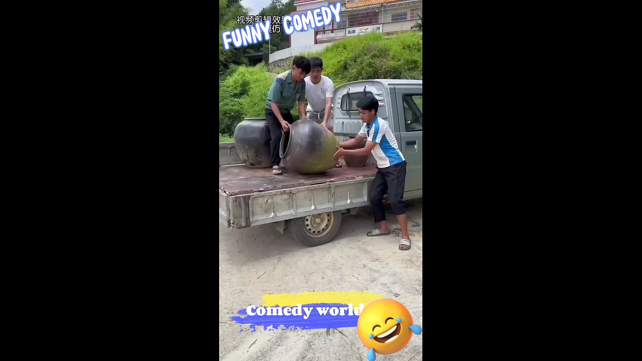 funny Comedy 🤣 #shorts #desicomedy #funnyfails #viralshorts @comedyworld3