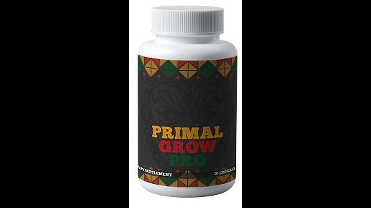 Primal Grow Pro - Top Male Enhancement Solution