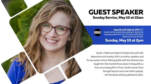 ONLINE SERVICE /// LifePoint Church Longwood /// May 10, 2020