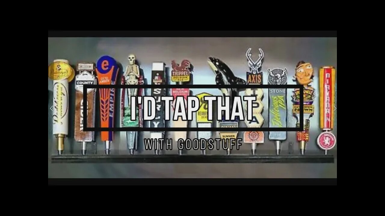 I'd Tap that | Rhinegeist Hustle| IPA