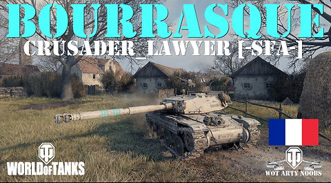 Bourrasque - Crusader_Lawyer [-SFA-]