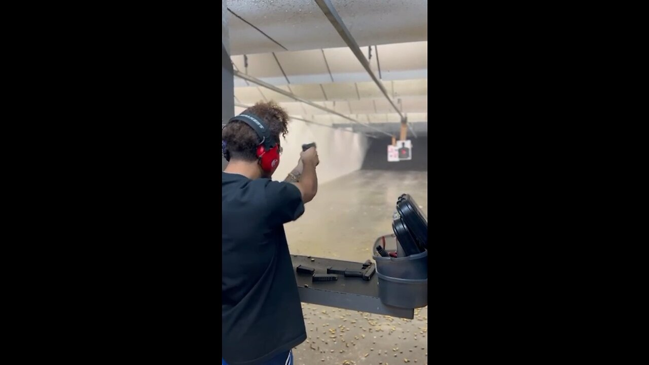 Shooting range