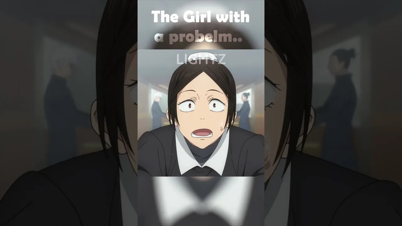 The Girl With A Problem - We Voiced Over Jujutsu Kaisen Season 2