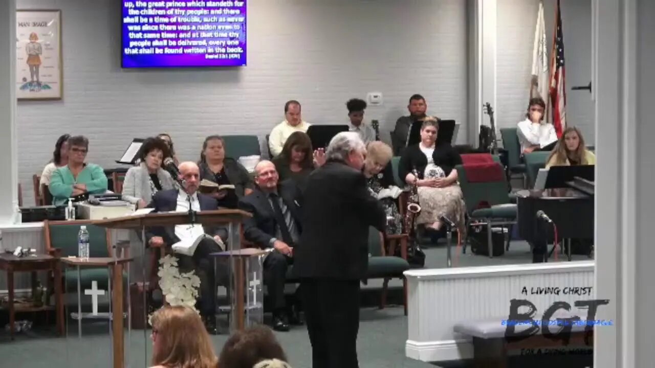 Morning Service