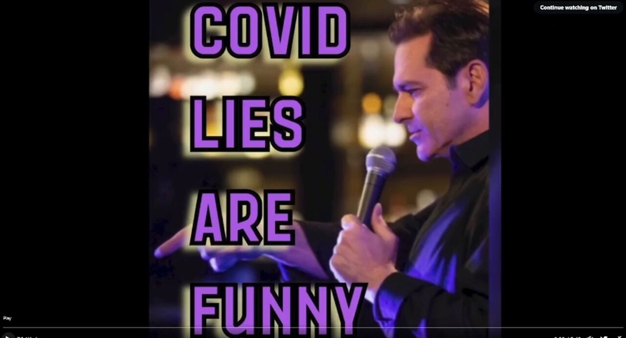 Covid Lies are Funny!