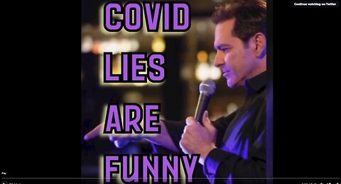 Covid Lies are Funny!