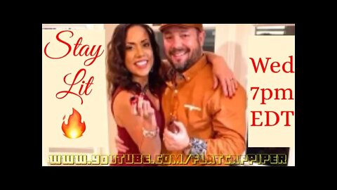 Stay Lit! with Flat Cap Piper & Lady Fire