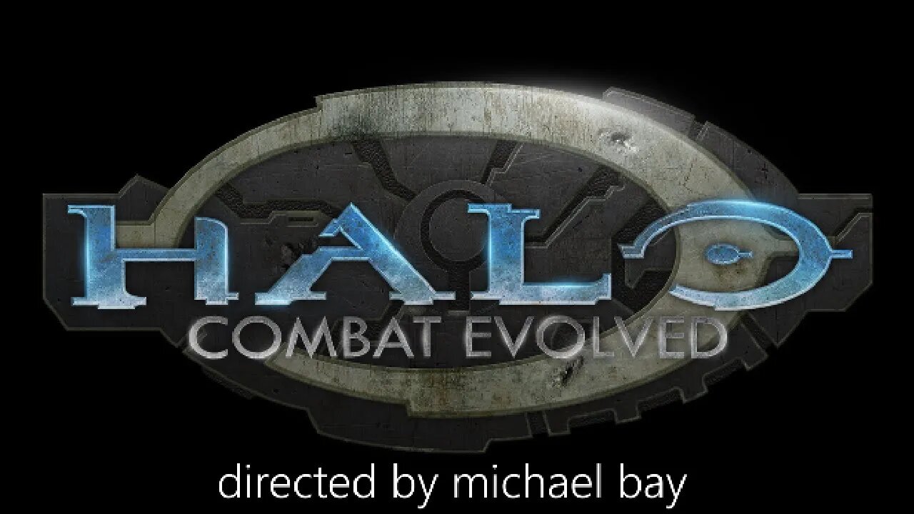 HALO directed by Michael bay