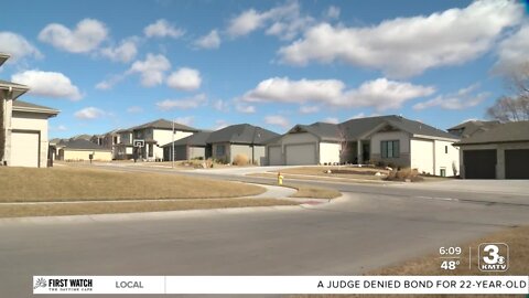 Nebraskans building new homes face steep increases in costs