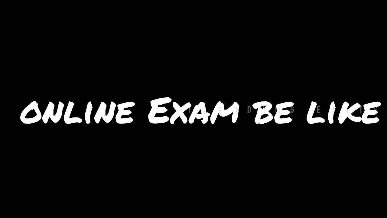 Online Exams Vs Offline Exams Memes | #shorts #exams #viral | Your Vision's Factory