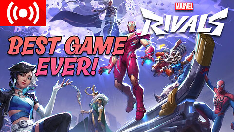 Mavel Rivals gameplay