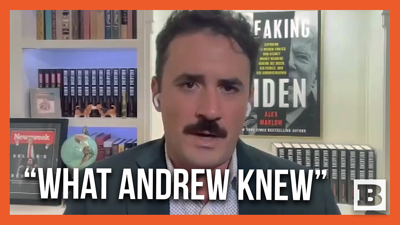 Alex Marlow: Andrew Understood "People Have the Power," "Media Is Generally Clueless"