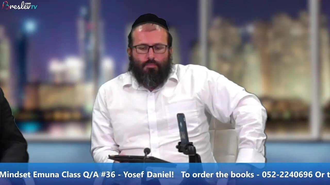 Weekly United Souls Class by Eli Goldsmith - Preparing for Shavuot & Mashiach Days!