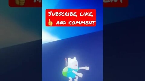 Finn Do His Lil Dancy Dance 💀#shorts