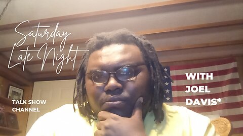 Late Night Stream with Joel Davis Media Network